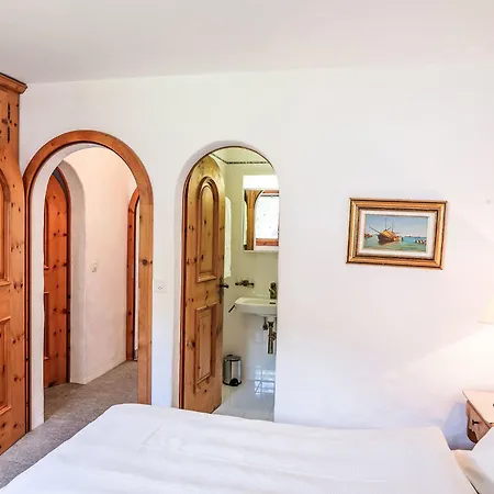 Chesa Trais Dschembers By Interhome Apartment