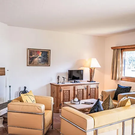 Chesa Trais Dschembers By Interhome *