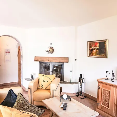 Chesa Trais Dschembers By Interhome