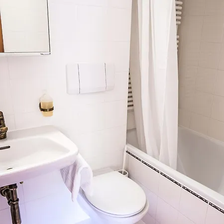 Apartment Chesa Trais Dschembers By Interhome