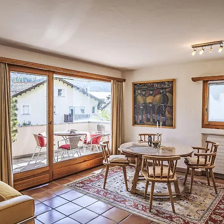 Apartment Chesa Trais Dschembers By Interhome *