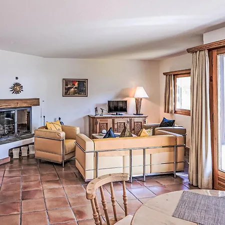 Chesa Trais Dschembers By Interhome Daire