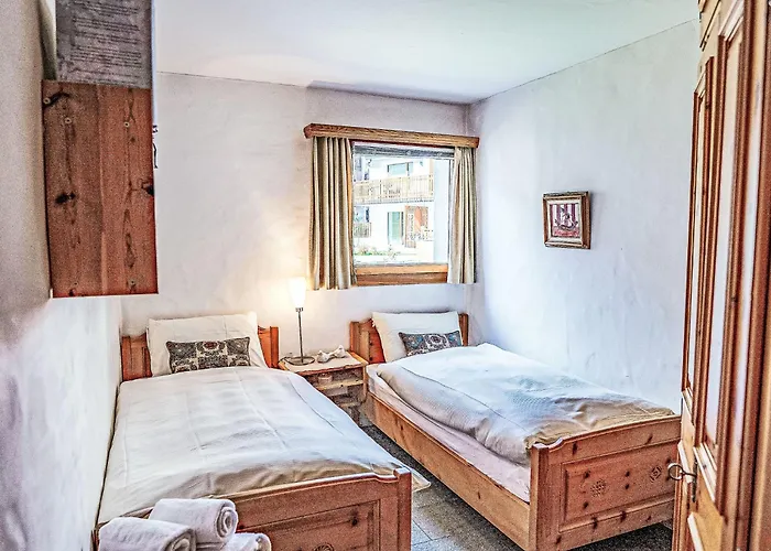 Chesa Trais Dschembers By Interhome * Champfer