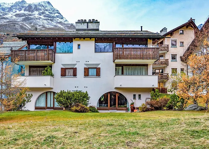 Chesa Trais Dschembers By Interhome