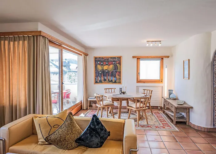 Chesa Trais Dschembers By Interhome * Champfer