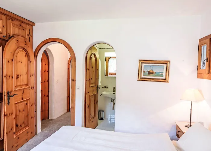 Chesa Trais Dschembers By Interhome Daire