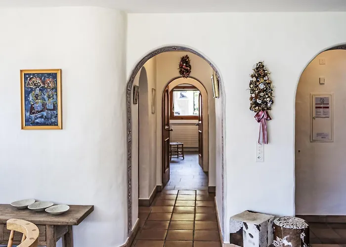 Chesa Trais Dschembers By Interhome * Champfer