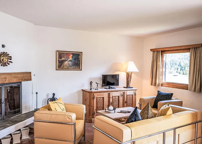 Chesa Trais Dschembers By Interhome *