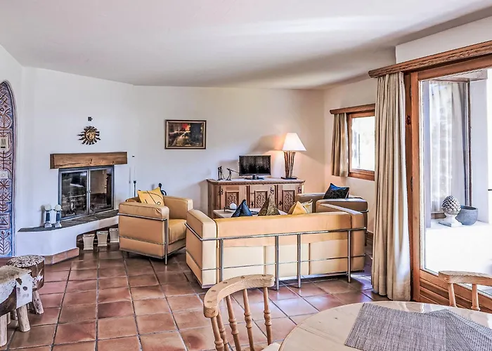 Chesa Trais Dschembers By Interhome Daire