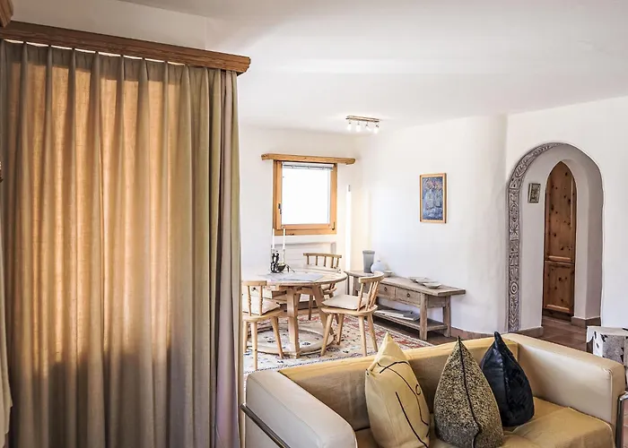 Chesa Trais Dschembers By Interhome Daire *