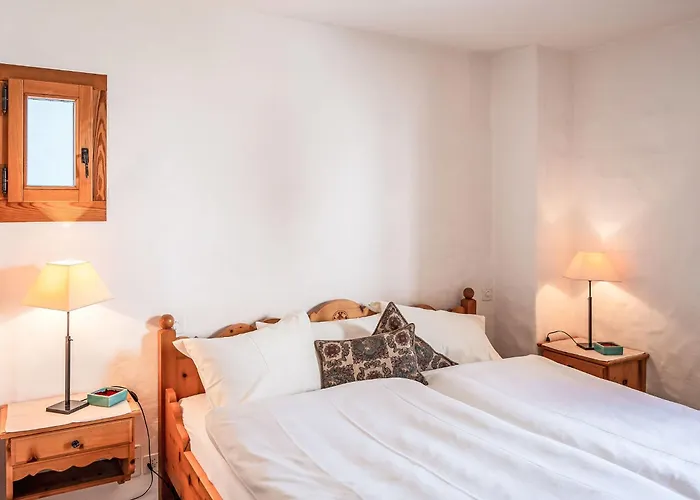 Chesa Trais Dschembers By Interhome