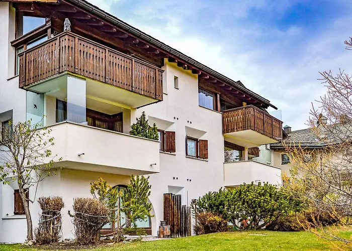 Daire Chesa Trais Dschembers By Interhome