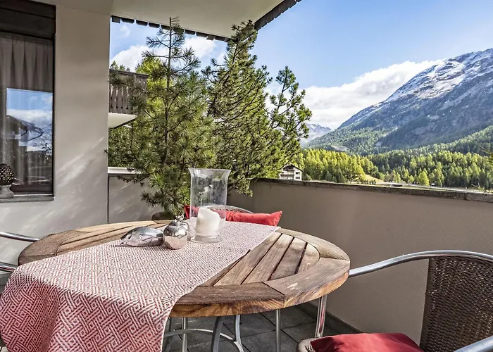 Chesa Trais Dschembers By Interhome *