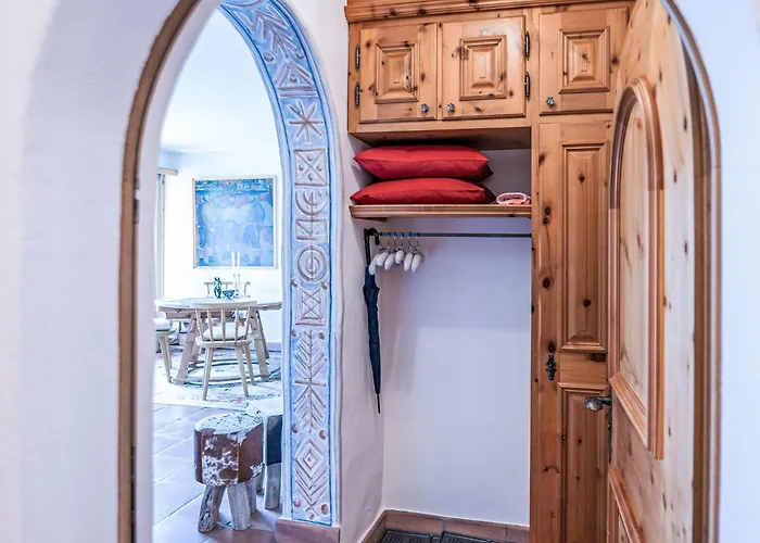 Chesa Trais Dschembers By Interhome Daire