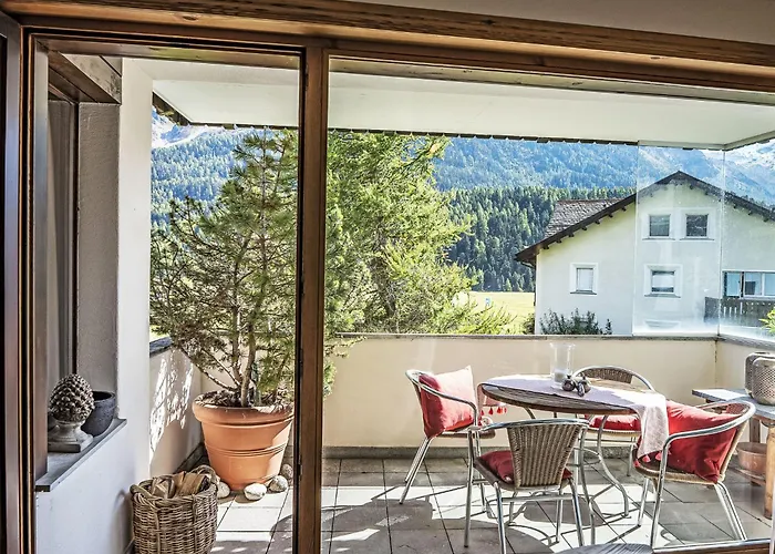 Chesa Trais Dschembers By Interhome *