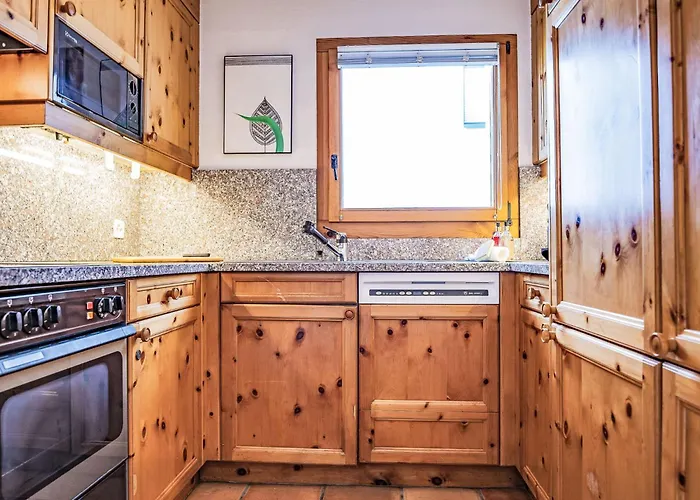 Chesa Trais Dschembers By Interhome Champfer