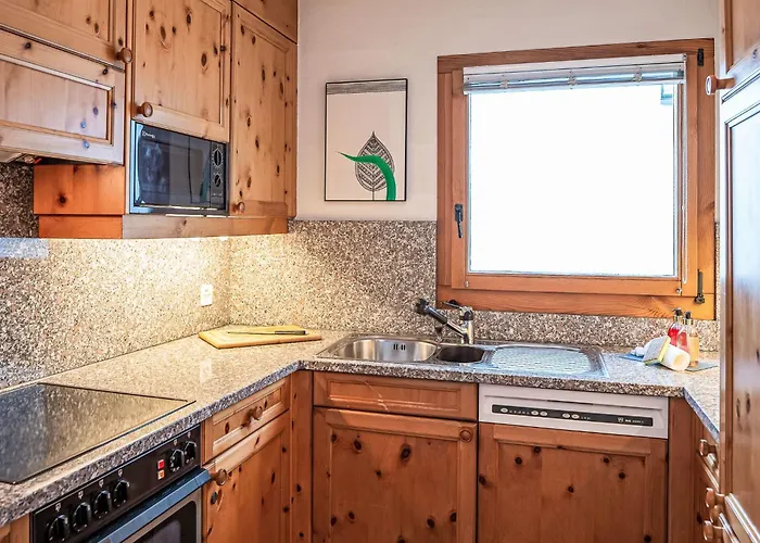 Chesa Trais Dschembers By Interhome Daire *