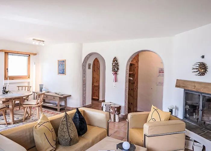 Chesa Trais Dschembers By Interhome *