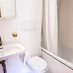 דירה Chesa Trais Dschembers By Interhome