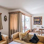 דירה Chesa Trais Dschembers By Interhome *