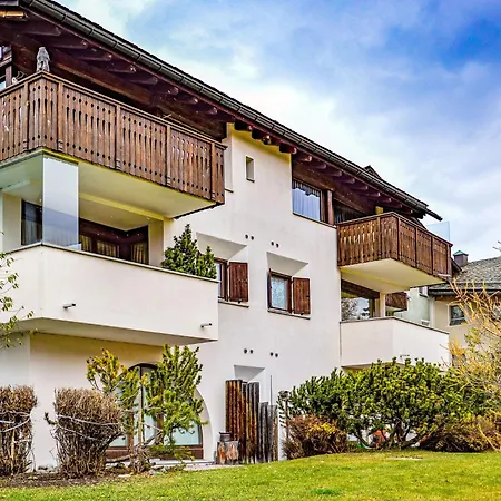 דירה Chesa Trais Dschembers By Interhome