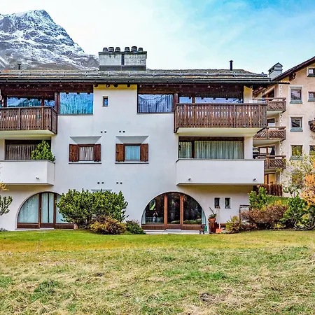 Chesa Trais Dschembers By Interhome