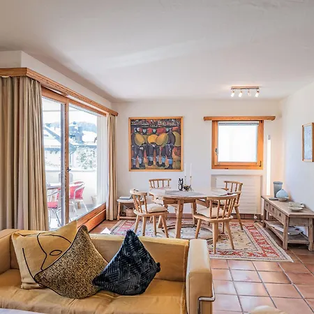 Chesa Trais Dschembers By Interhome * Champfer