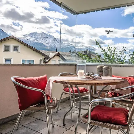 Chesa Trais Dschembers By Interhome Apartamento