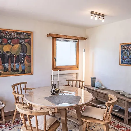 Chesa Trais Dschembers By Interhome Apartamento