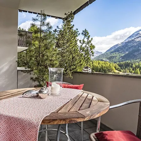 Chesa Trais Dschembers By Interhome *