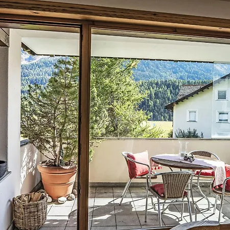 Chesa Trais Dschembers By Interhome *