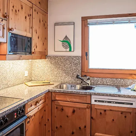 Chesa Trais Dschembers By Interhome Apartamento *