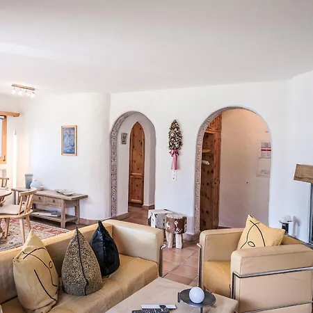 Chesa Trais Dschembers By Interhome *